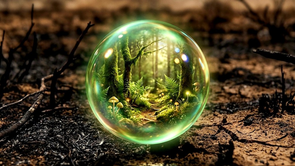 La Goccia Di Pioggia Che Salvò Il&nbsp;Mondo