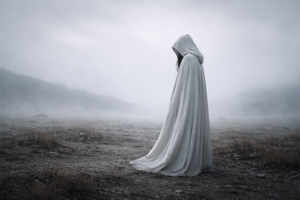 La Signora dal Mantello&nbsp;Bianco